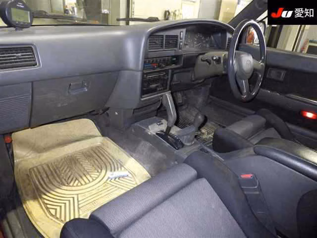 TOYOTA HILUX SURF