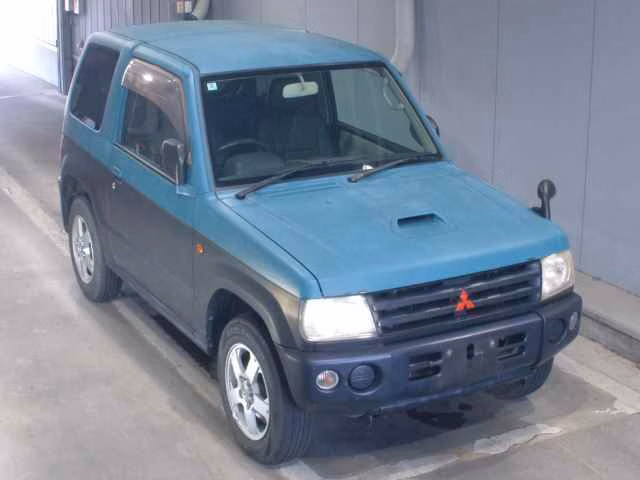 MITSUBISHI PAJERO MINI