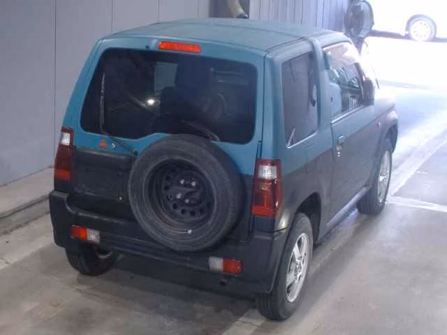 MITSUBISHI PAJERO MINI