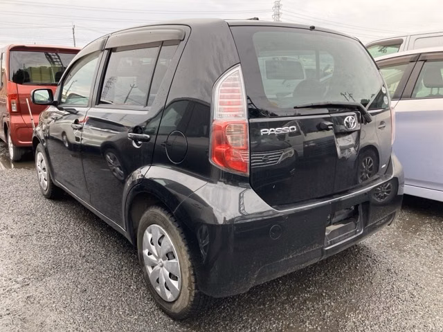 TOYOTA PASSO