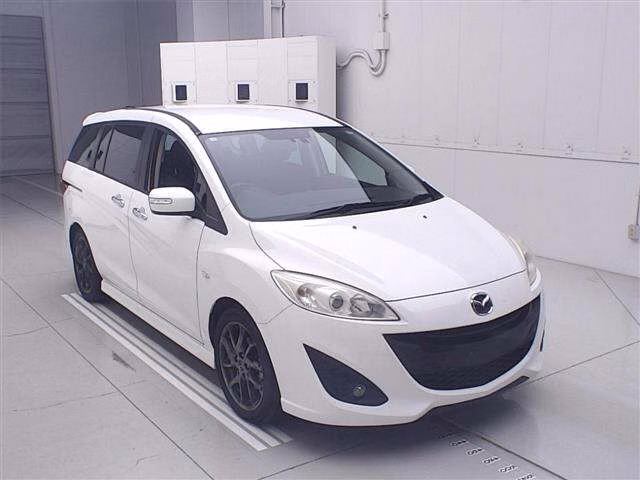 MAZDA PREMACY