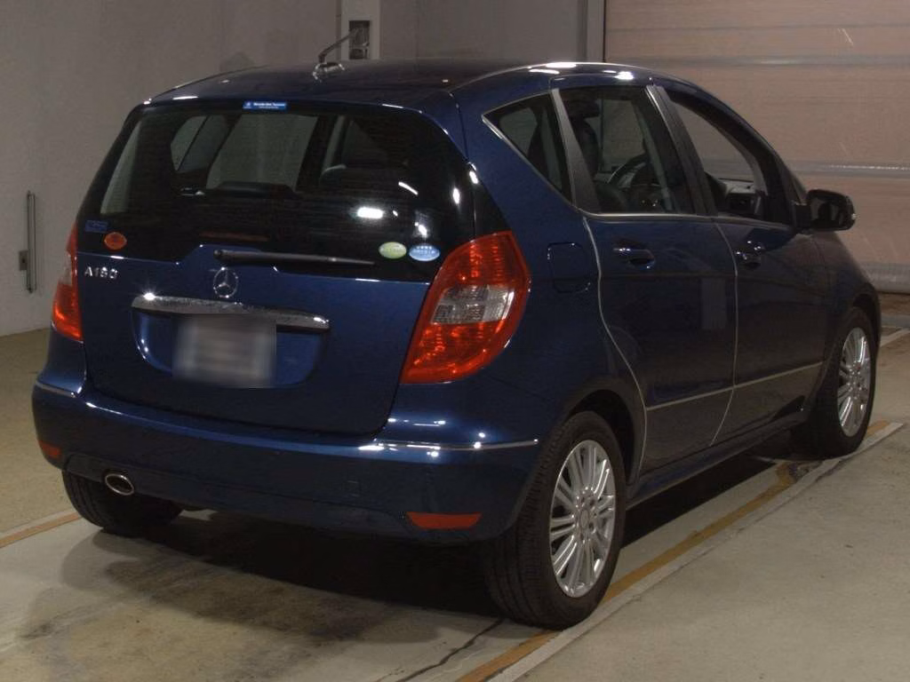 MERCEDES-BENZ A-CLASS