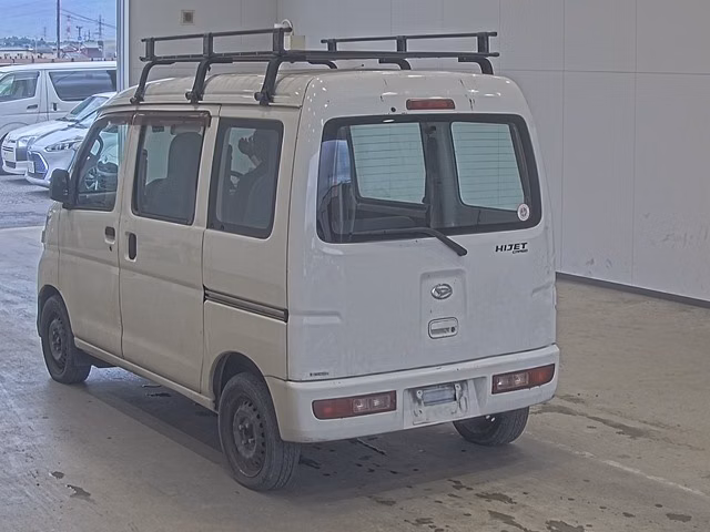 DAIHATSU HIJET