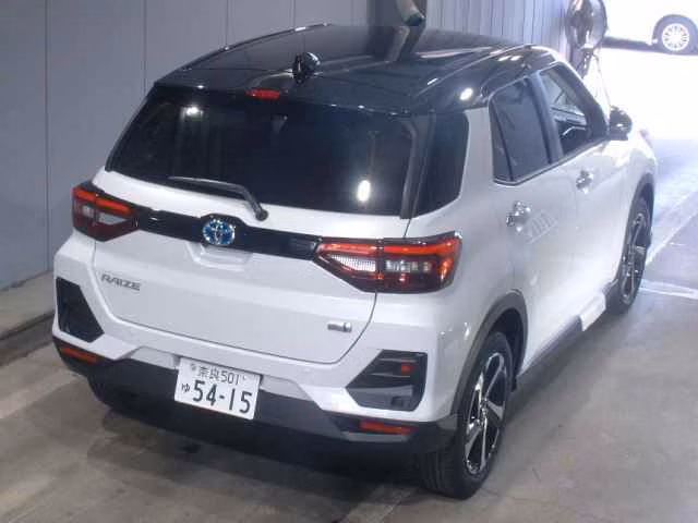 TOYOTA RAIZE