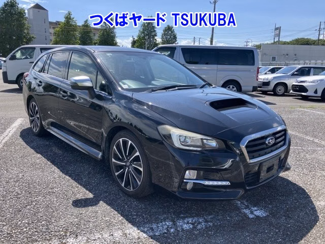 SUBARU LEVORG