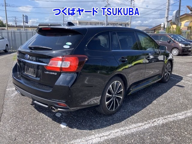 SUBARU LEVORG