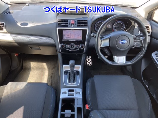 SUBARU LEVORG