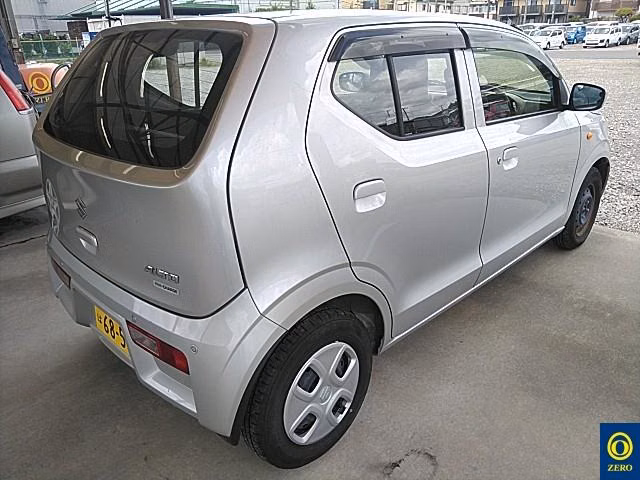 SUZUKI ALTO