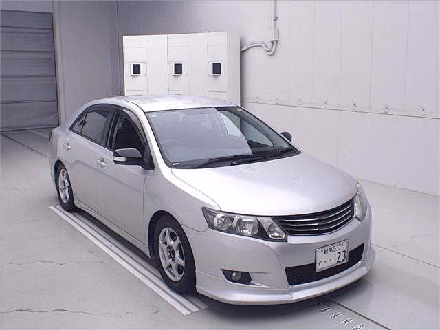 TOYOTA ALLION