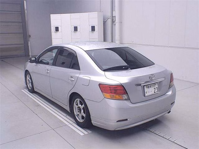 TOYOTA ALLION