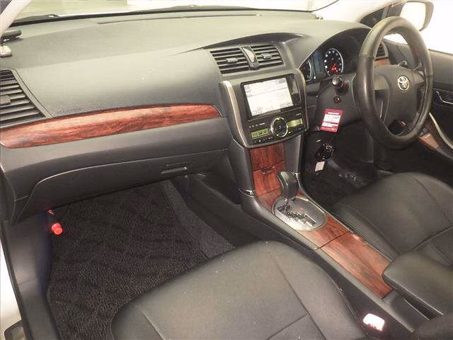 TOYOTA ALLION