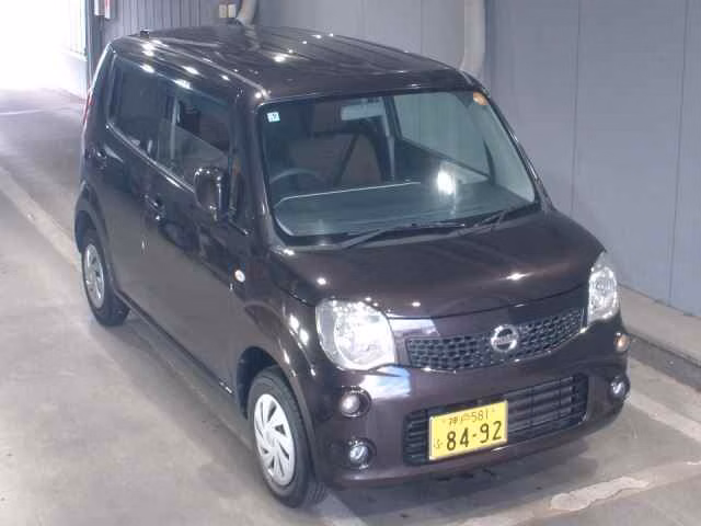 NISSAN MOCO
