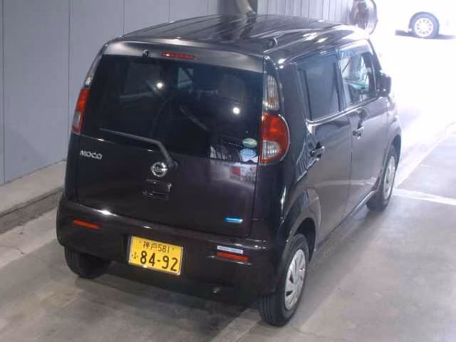 NISSAN MOCO