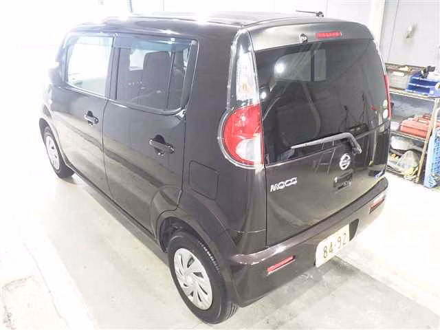 NISSAN MOCO