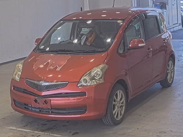 TOYOTA RACTIS