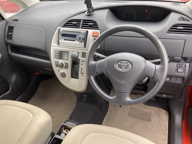 TOYOTA RACTIS