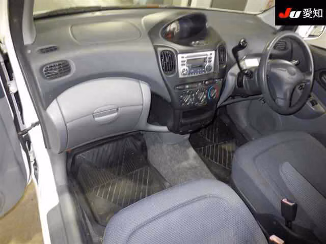 TOYOTA FUNCARGO