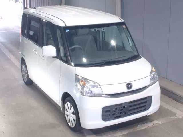 MAZDA FLAIR WAGON