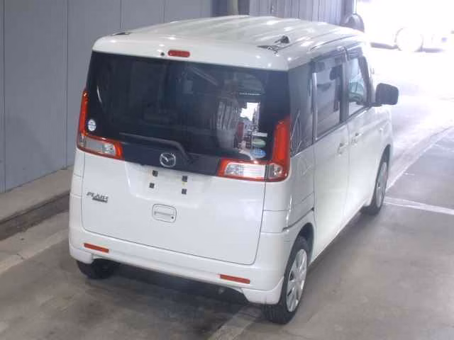 MAZDA FLAIR WAGON