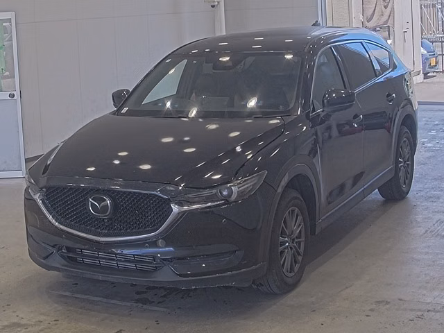 MAZDA CX-8
