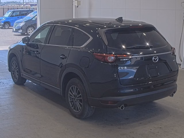 MAZDA CX-8