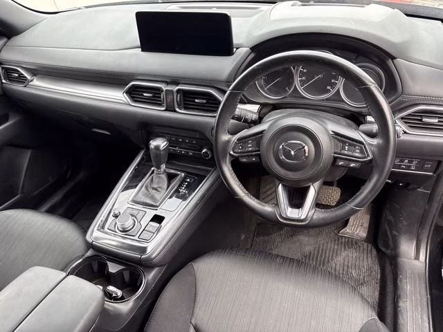 MAZDA CX-8