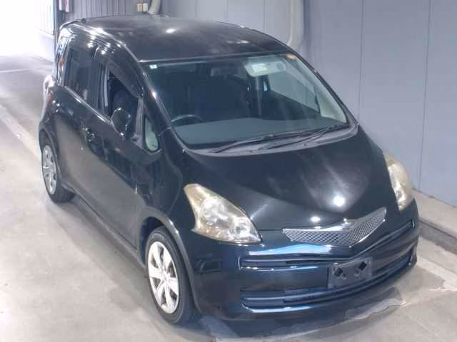 TOYOTA RACTIS