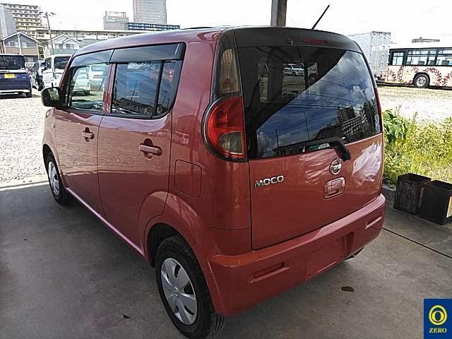 NISSAN MOCO