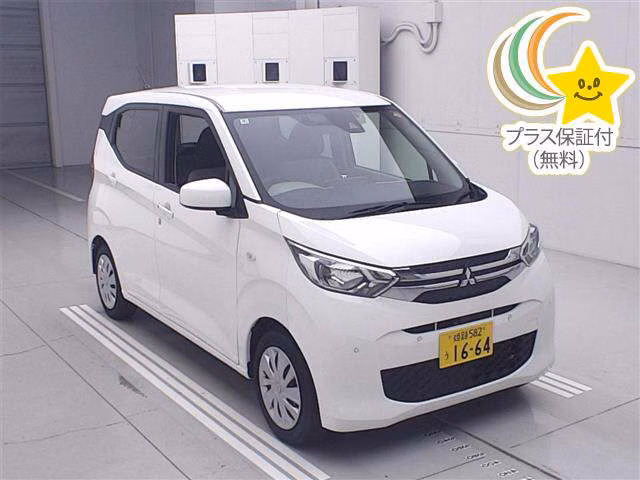 MITSUBISHI EK WAGON