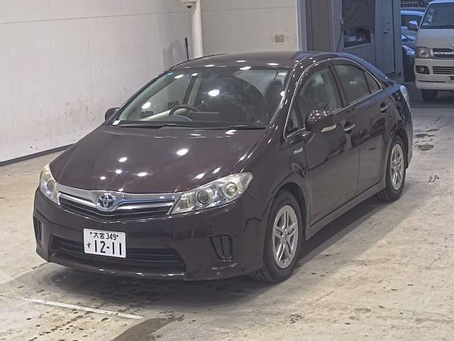 TOYOTA SAI
