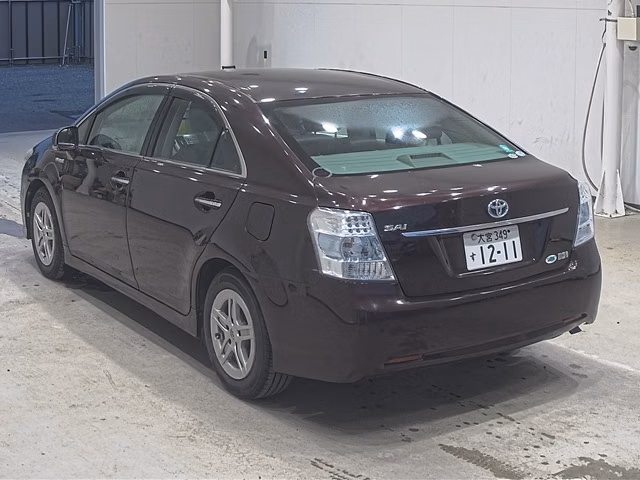 TOYOTA SAI