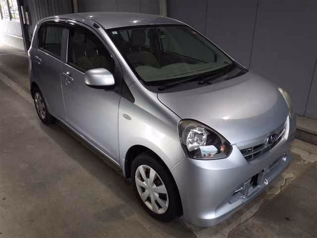 SUBARU PLEO PLUS