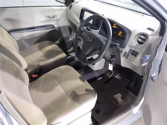 SUBARU PLEO PLUS