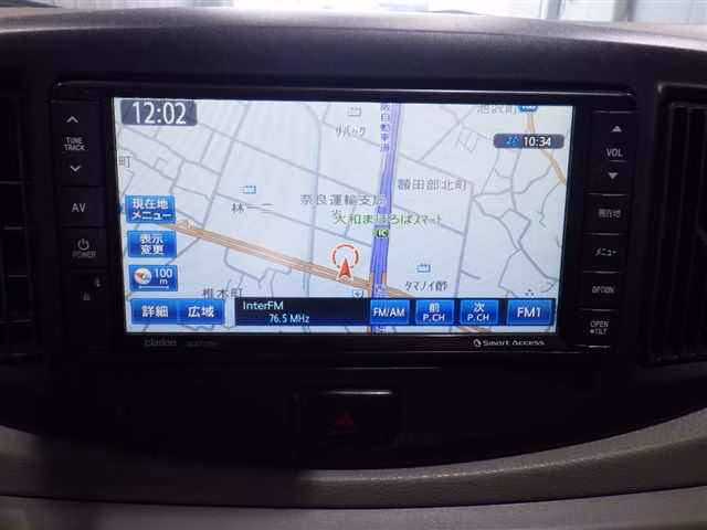 SUBARU PLEO PLUS