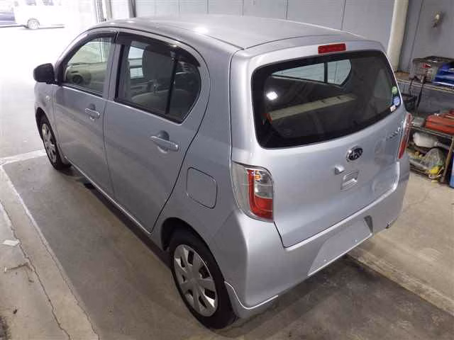 SUBARU PLEO PLUS