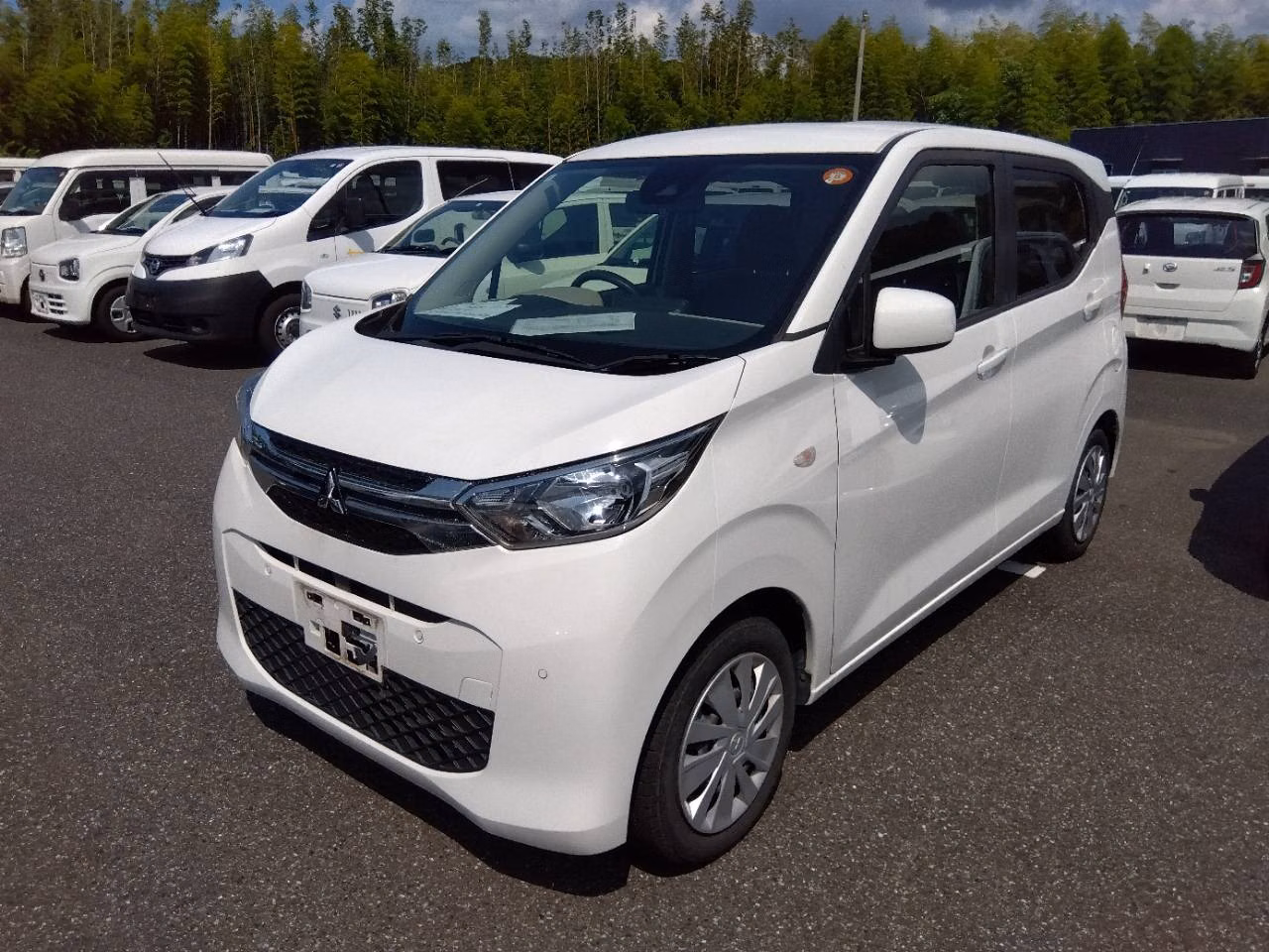 MITSUBISHI EK WAGON