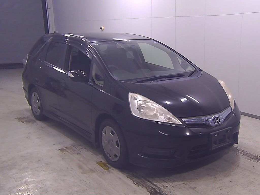 Honda Fit Shuttle