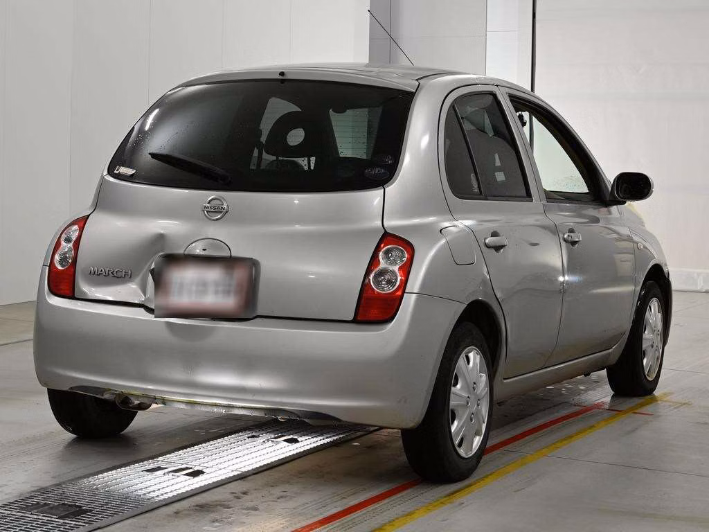 NISSAN MARCH