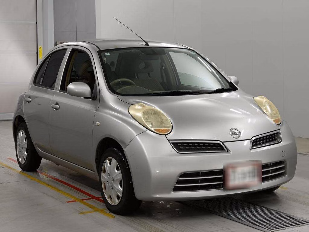 NISSAN MARCH