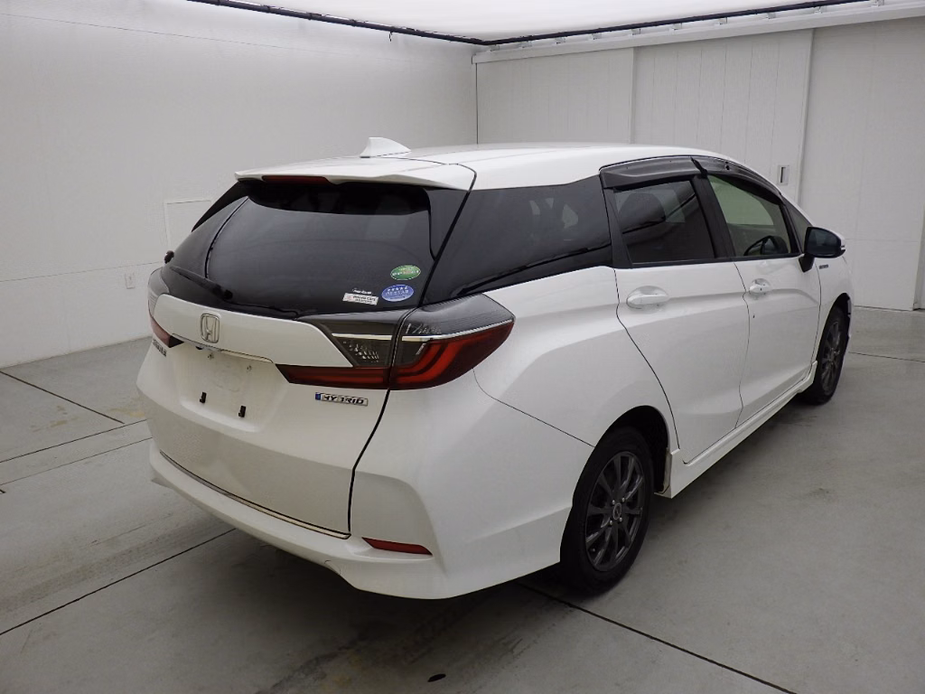 HONDA SHUTTLE