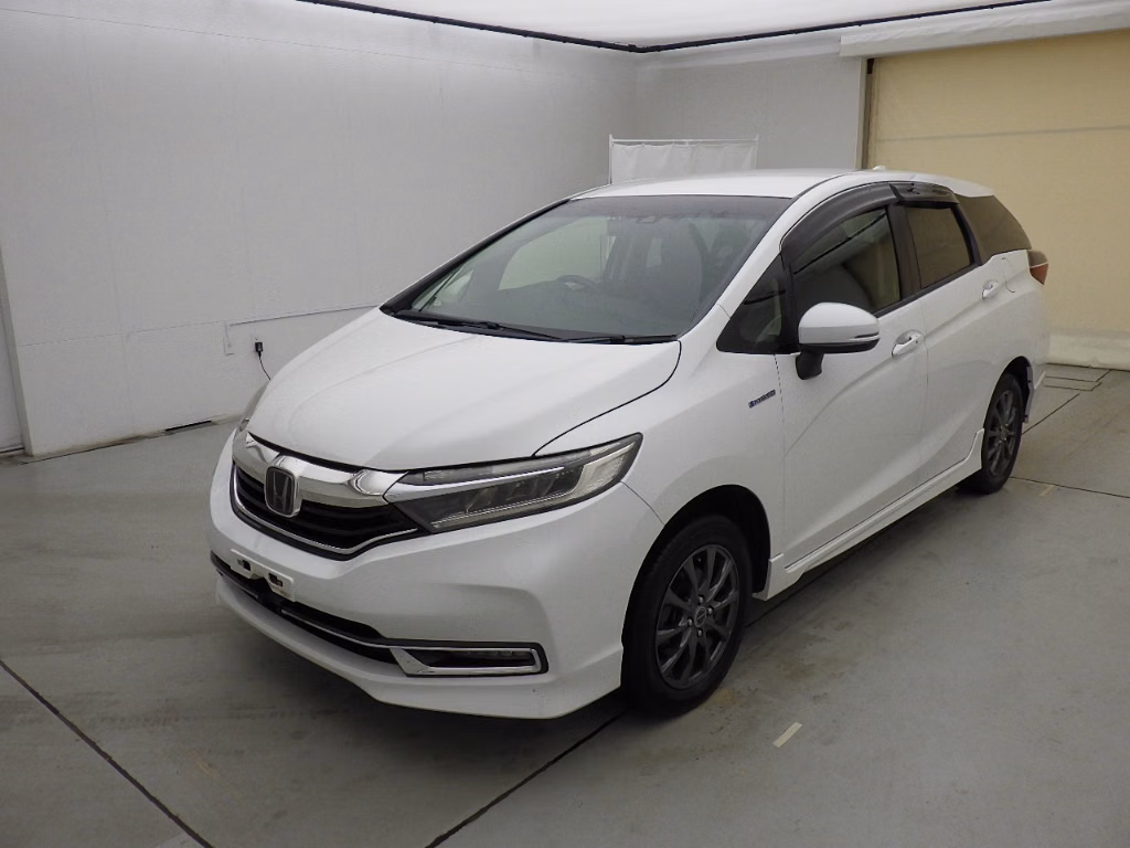 HONDA SHUTTLE