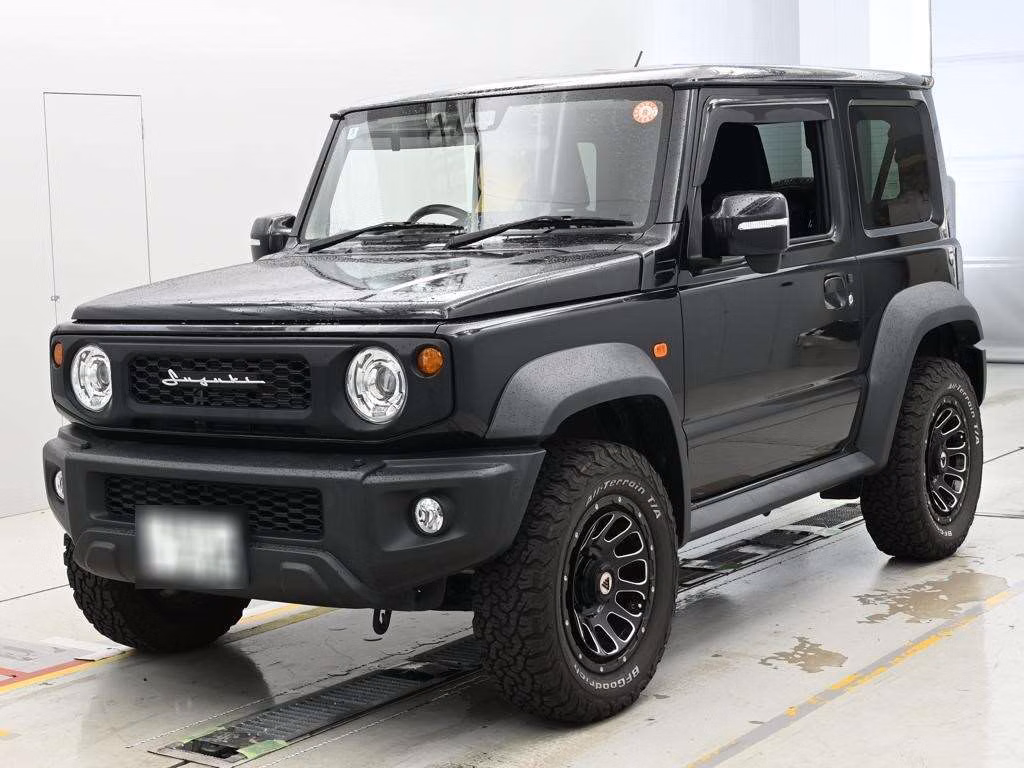 Suzuki Jimny Sierra