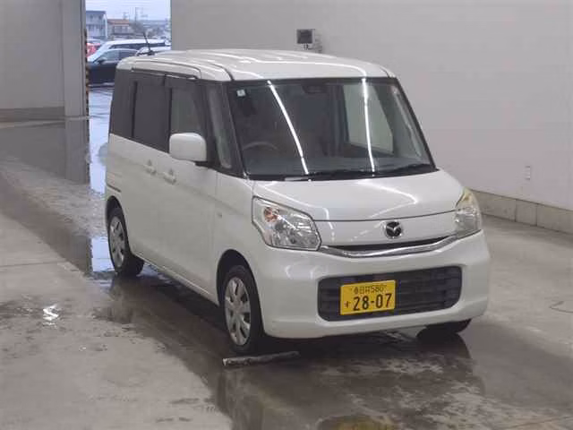 MAZDA FLAIR WAGON
