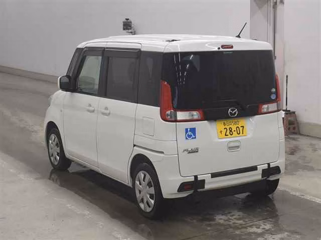 MAZDA FLAIR WAGON