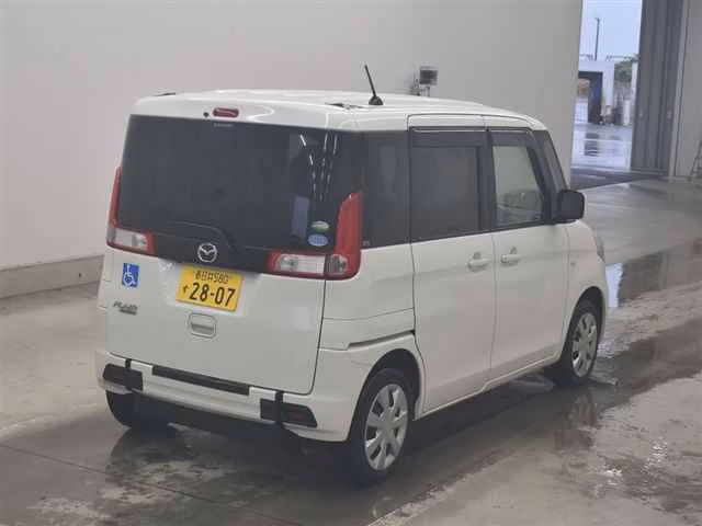 MAZDA FLAIR WAGON