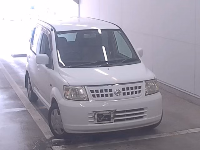 NISSAN OTTI