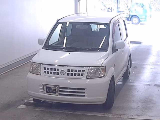 NISSAN OTTI