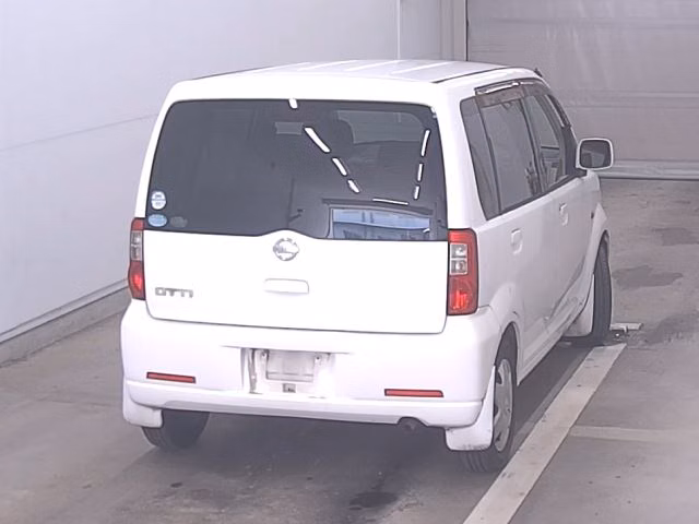 NISSAN OTTI