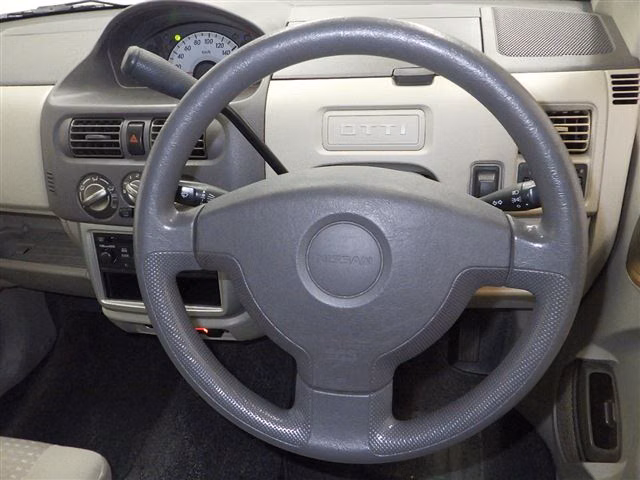 NISSAN OTTI
