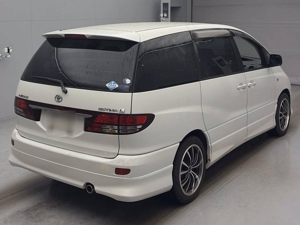 TOYOTA ESTIMA